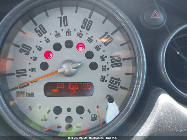 2003 MINI COOPER WMWRC33423TJ50304 Photo 6