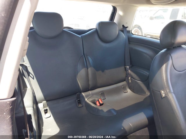 2003 MINI COOPER WMWRC33423TJ50304 Photo 7