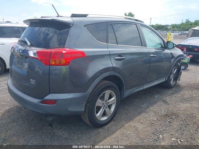 Toyota Rav4 Xle 2015 2T3RFREV7FW341768 Image 4