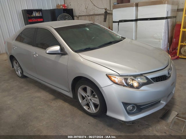 Toyota CAMRY SE 2014 4T1BF1FK6EU341775 Image 1