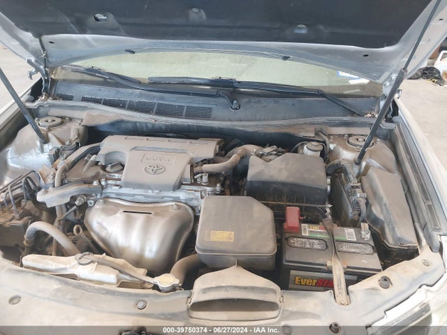 Toyota CAMRY SE 2014 4T1BF1FK6EU341775 Image 10