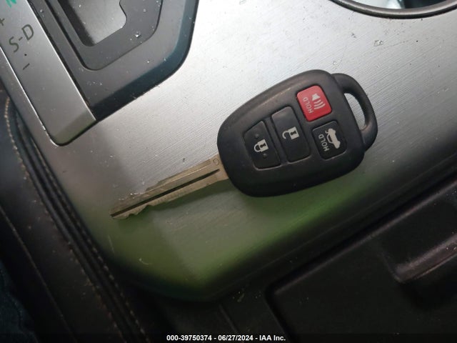 Toyota CAMRY SE 2014 4T1BF1FK6EU341775 Image 11