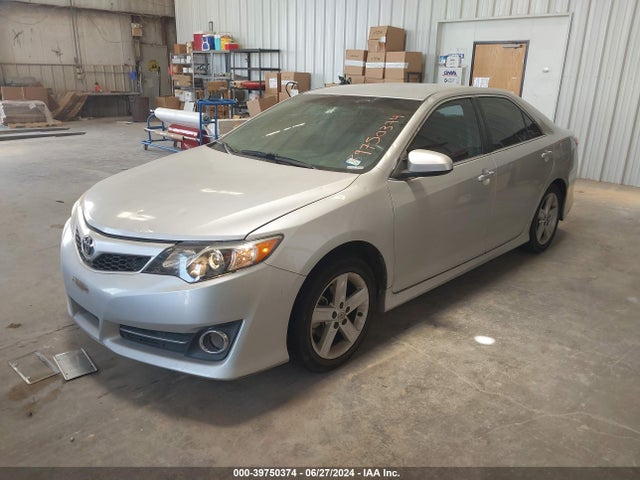 Toyota CAMRY SE 2014 4T1BF1FK6EU341775 Image 2