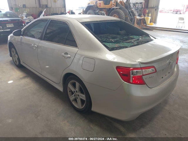 Toyota CAMRY SE 2014 4T1BF1FK6EU341775 Image 3