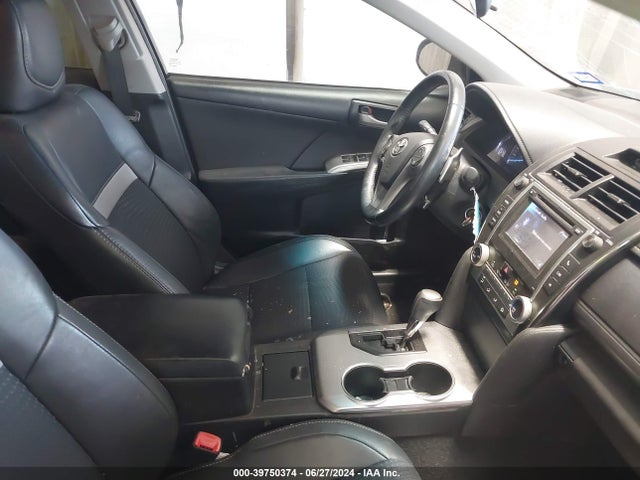 Toyota CAMRY SE 2014 4T1BF1FK6EU341775 Image 5