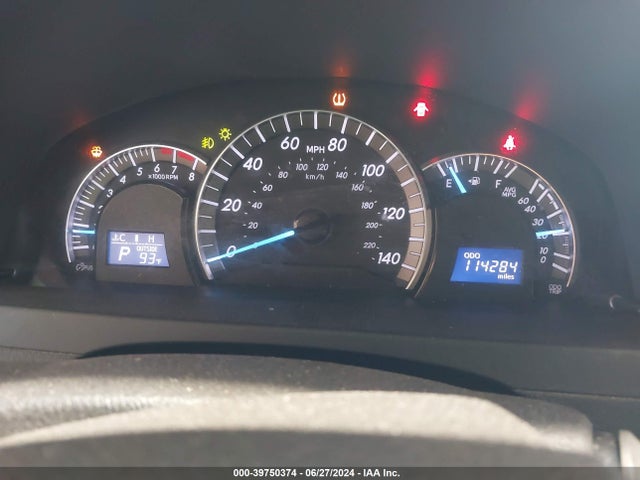 Toyota CAMRY SE 2014 4T1BF1FK6EU341775 Image 7
