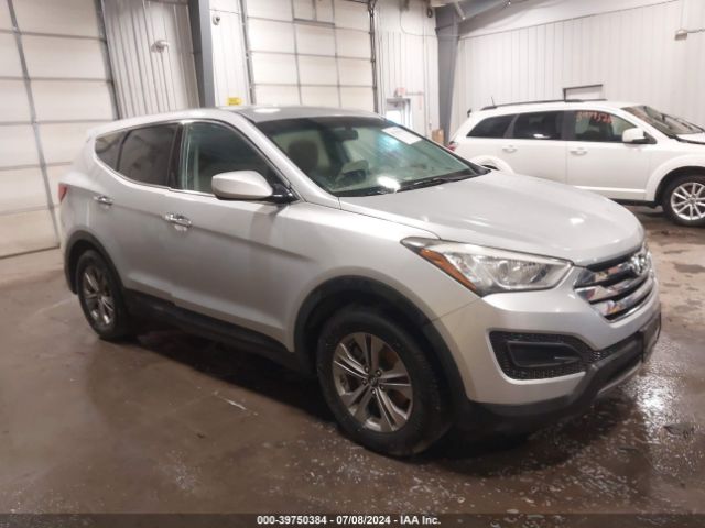 5XYZTDLB9FG290535 Hyundai Santa Fe Sport 2.4l