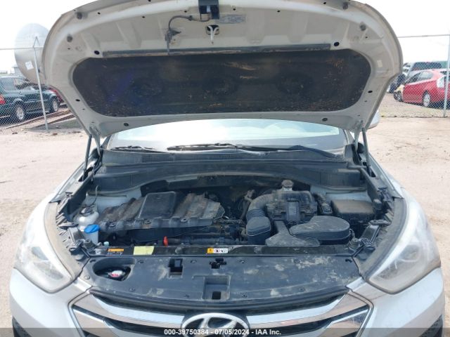 5XYZTDLB9FG290535 Hyundai Santa Fe Sport 2.4l