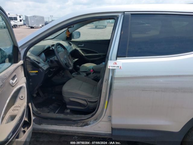5XYZTDLB9FG290535 Hyundai Santa Fe Sport 2.4l