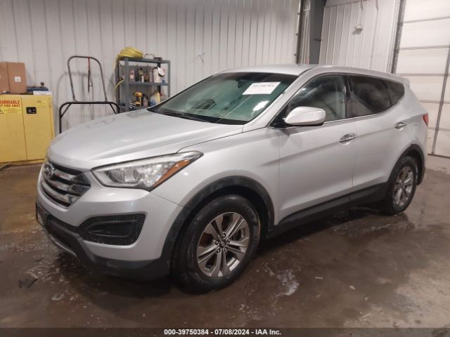 5XYZTDLB9FG290535 Hyundai Santa Fe Sport 2.4l