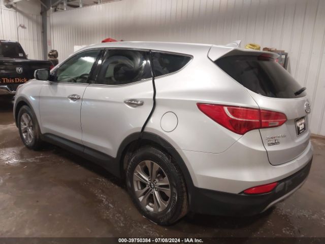 5XYZTDLB9FG290535 Hyundai Santa Fe Sport 2.4l