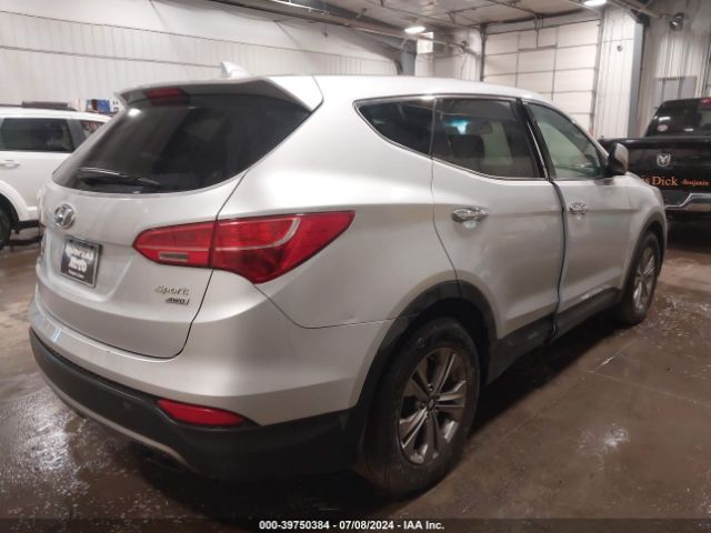 5XYZTDLB9FG290535 Hyundai Santa Fe Sport 2.4l