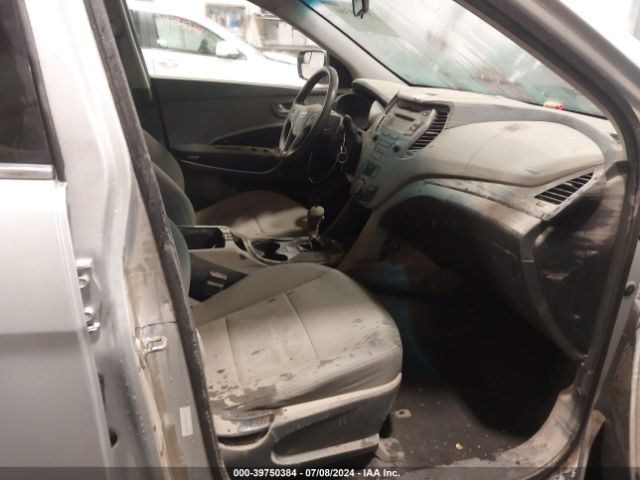 5XYZTDLB9FG290535 Hyundai Santa Fe Sport 2.4l