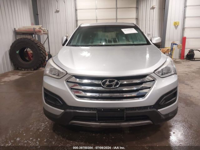 5XYZTDLB9FG290535 Hyundai Santa Fe Sport 2.4l