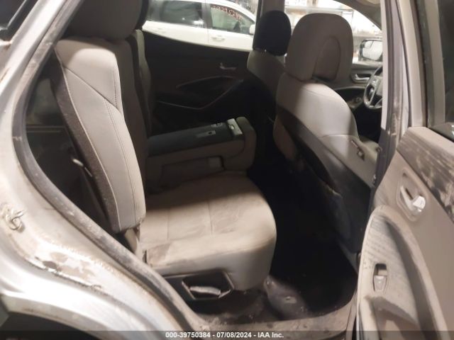 5XYZTDLB9FG290535 Hyundai Santa Fe Sport 2.4l
