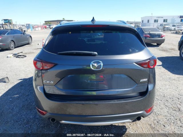 JM3KFACM6J1437791 Mazda Cx-5 Touring