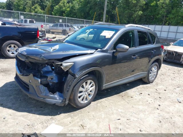 JM3KE2CY8F0553468 Mazda Cx-5 Touring