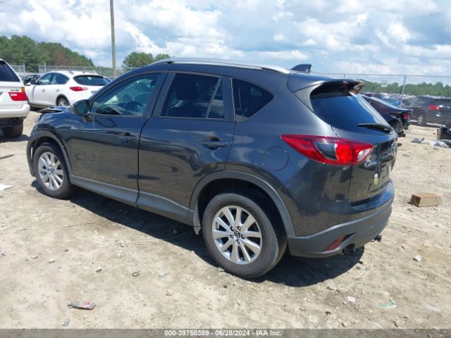 JM3KE2CY8F0553468 Mazda Cx-5 Touring