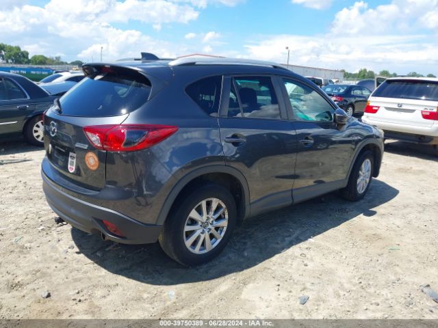 JM3KE2CY8F0553468 Mazda Cx-5 Touring