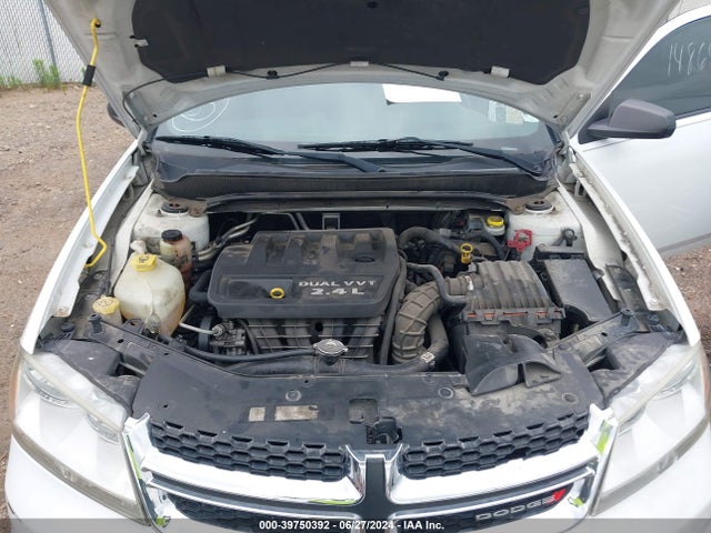 Dodge AVENGER SE 2014 1C3CDZABOEN189902 Image 10