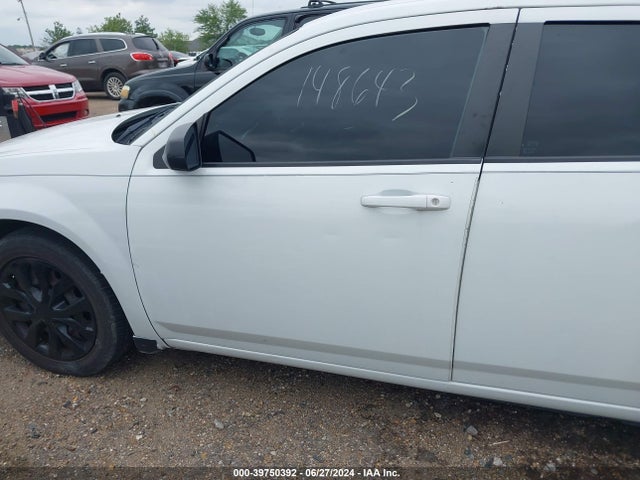 Dodge AVENGER SE 2014 1C3CDZABOEN189902 Image 6