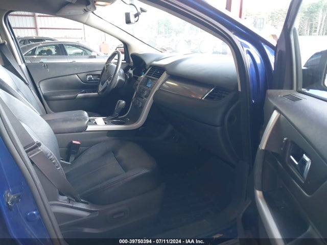 Ford EDGE SEL 2014 2FMDK4JC6EBB44178 Image 5