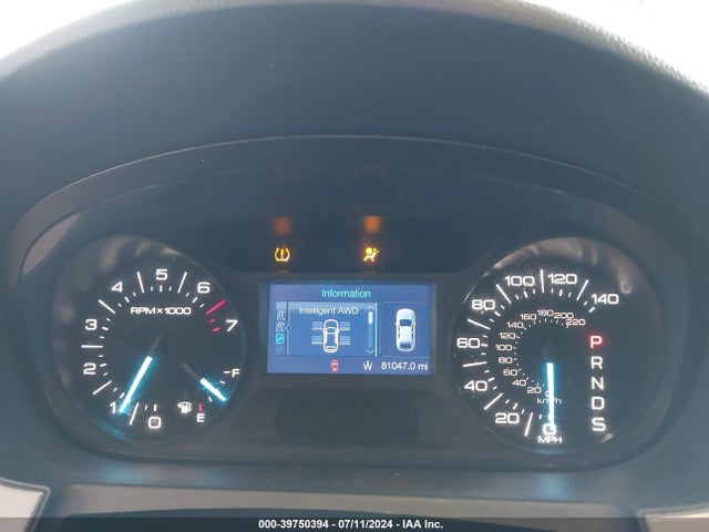 Ford EDGE SEL 2014 2FMDK4JC6EBB44178 Image 7
