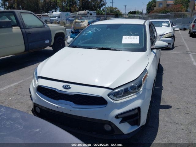 3KPF24AD5KE119492 KIA Forte Lxs