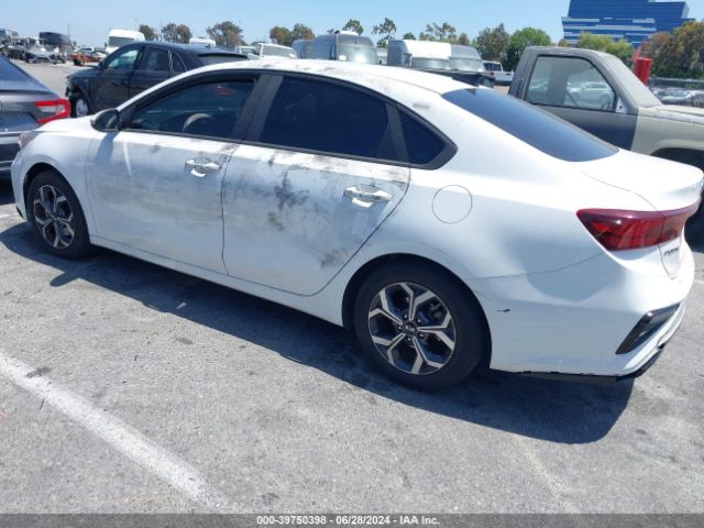 3KPF24AD5KE119492 KIA Forte Lxs
