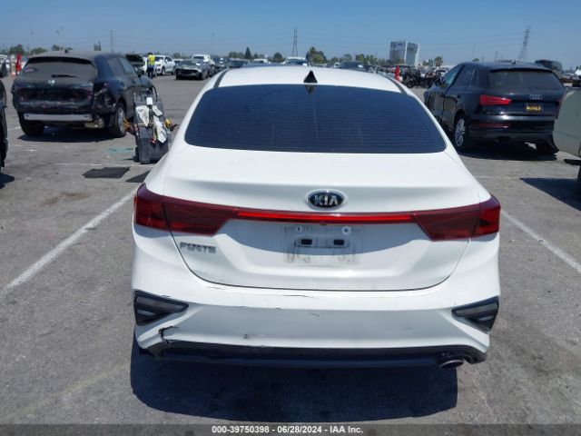 3KPF24AD5KE119492 KIA Forte Lxs