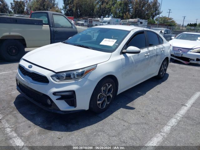 3KPF24AD5KE119492 KIA Forte Lxs