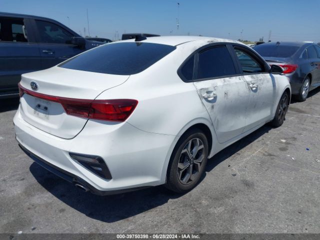 3KPF24AD5KE119492 KIA Forte Lxs