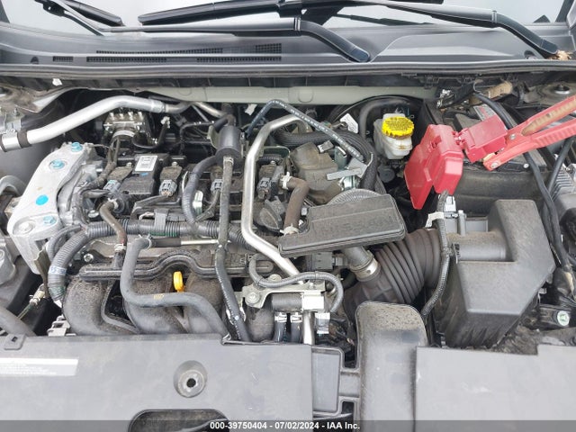 Nissan Sentra Sv Xtronic Cvt 2023 3N1AB8CVXPY281568 Image 10