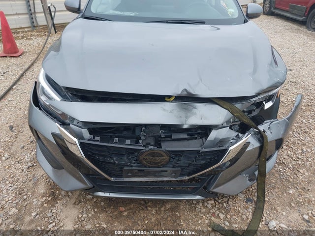 Nissan Sentra Sv Xtronic Cvt 2023 3N1AB8CVXPY281568 Image 12