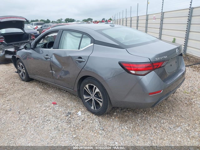 Nissan Sentra Sv Xtronic Cvt 2023 3N1AB8CVXPY281568 Image 3