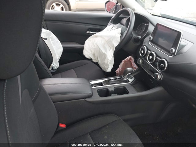Nissan Sentra Sv Xtronic Cvt 2023 3N1AB8CVXPY281568 Image 5