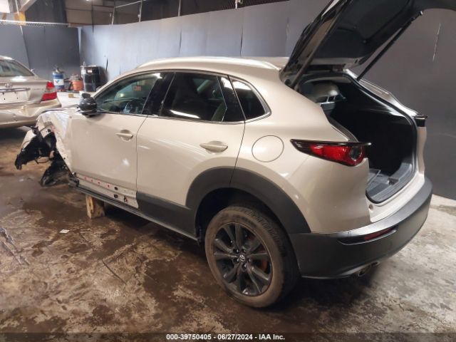 2022 MAZDA CX-30 3MVDMBDY2NM402073 Photo 2