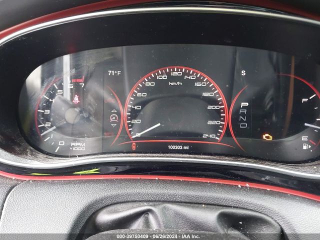 1C3CDFDHXFD152863 Dodge Dart Aero