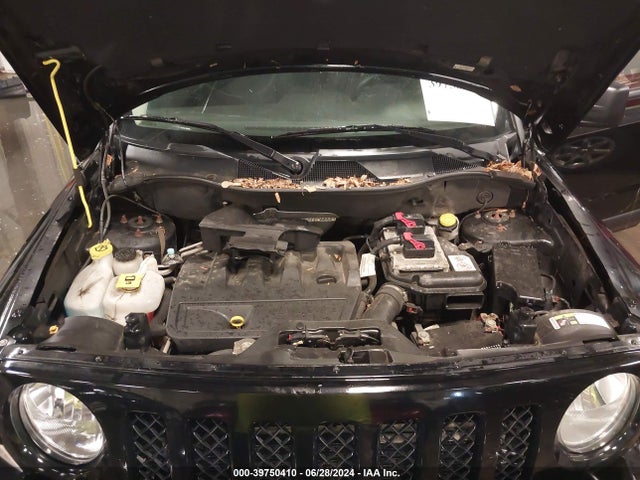 1C4NJRFB3ED664583 Jeep Patriot Latitude