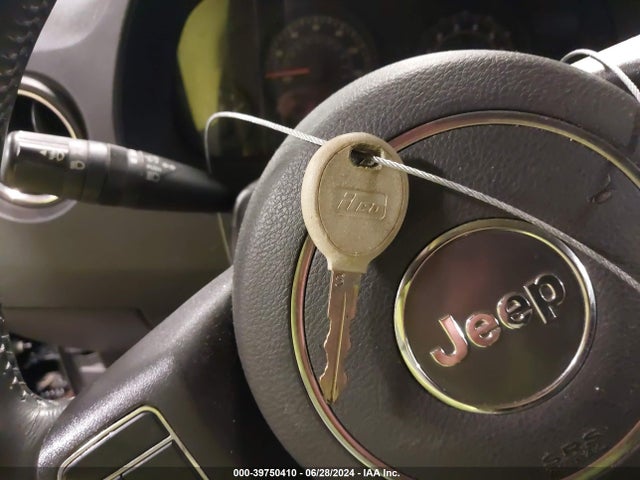 1C4NJRFB3ED664583 Jeep Patriot Latitude