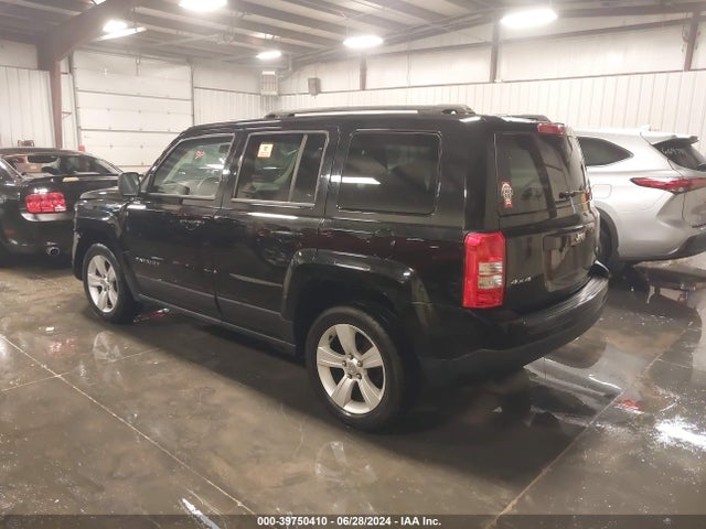 1C4NJRFB3ED664583 Jeep Patriot Latitude
