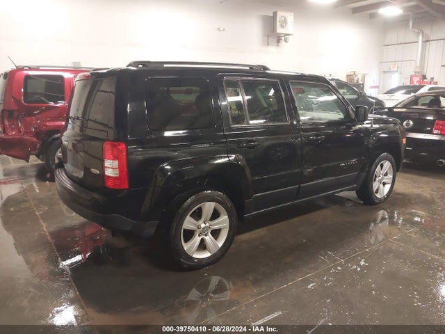 1C4NJRFB3ED664583 Jeep Patriot Latitude