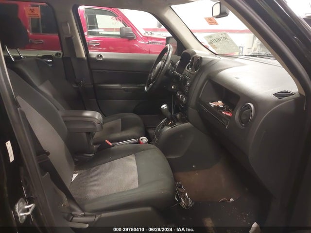 1C4NJRFB3ED664583 Jeep Patriot Latitude