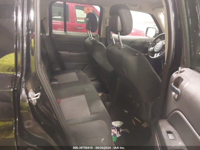 1C4NJRFB3ED664583 Jeep Patriot Latitude