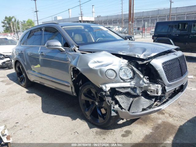 2017 BENTLEY BENTAYGA SJAAC2ZV8HC012852