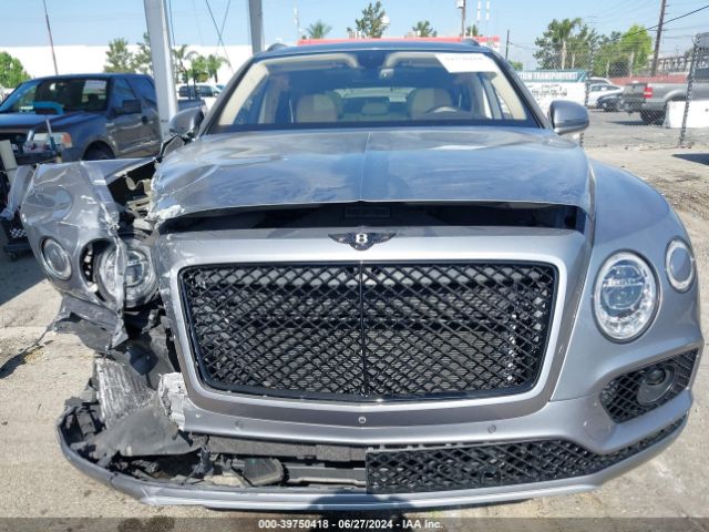 SJAAC2ZV8HC012852 Bentley Bentayga W12/w12 First Edition