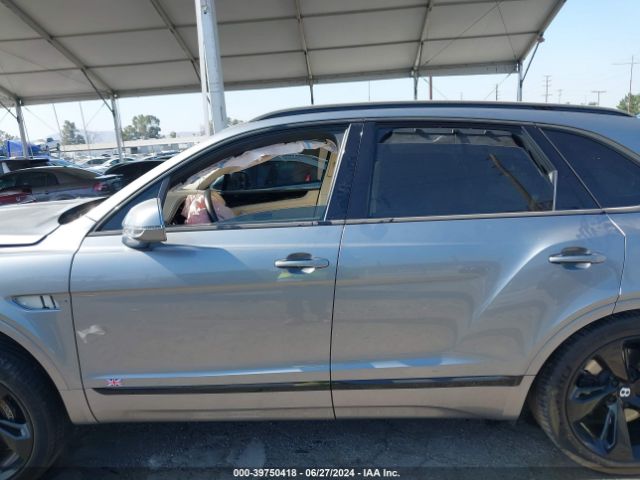 SJAAC2ZV8HC012852 Bentley Bentayga W12/w12 First Edition