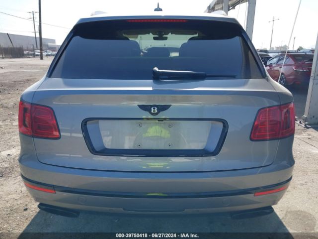 SJAAC2ZV8HC012852 Bentley Bentayga W12/w12 First Edition