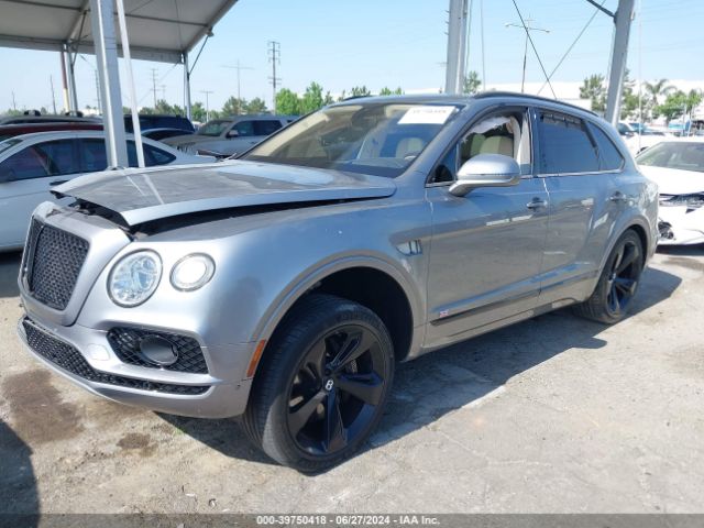 2017 BENTLEY BENTAYGA SJAAC2ZV8HC012852 Photo 1