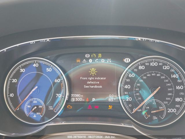 2017 BENTLEY BENTAYGA SJAAC2ZV8HC012852 Photo 6